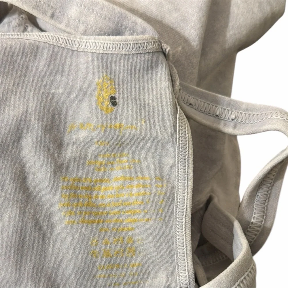 Free People Good Karma Onesie